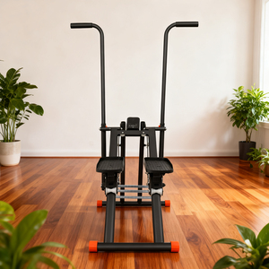 Tập Thể Dục Cầu Thang Leo Núi Máy Nhà Sử Dụng Cardio Có Thể Gập Lại Nhựa & Thép Thiết Bị Phòng Tập Thể Dục - Product Image 2