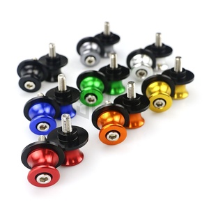 Couvercle de vis pour bras oscillant en aluminium CNC pour <span class=keywords><strong>Ducati</strong></span> <span class=keywords><strong>Monster</strong></span> 1200S 821 696 <span class=keywords><strong>797</strong></span> 795 950 Accessoires - Product Image 3