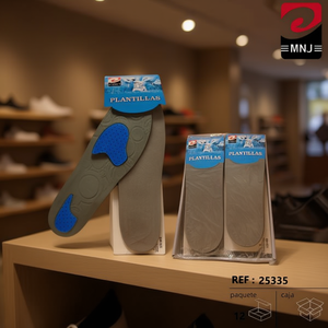 Plantillas Del Zapato Insoles Orthopedic Support For Foot Comfort And Correction - Product Image 3