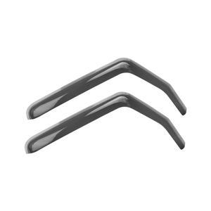 Noir ABS voiture fenêtre visière bouclier pare-pluie 2 portes 4 portes pour jeep wrangler JK 2007-2017 <span class=keywords><strong>J360</strong></span> - Product Image 6