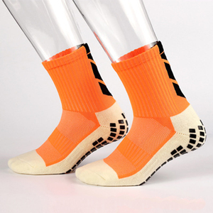Outdoor di Alta Qualità di Nylon In Gomma Anti Slittamento Calzini di <span class=keywords><strong>Calcio</strong></span> di <span class=keywords><strong>calcio</strong></span> - Product Image 5