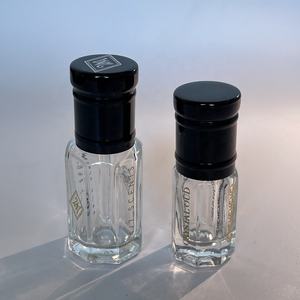 Bm הסיטונאי בקול רם בושם שמן בקבוק מותאם אישית רול על tola 3 מ "ל 6 מ" ל 12 מ "ל עם מקל זכוכית - Product Image 3