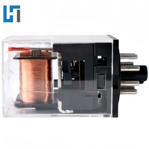 New Original MK2KP AC220V MK2KP DC24V <b>Relay</b> Plc Programming Controller Industrial Automation Controller Stock - Product Image 2