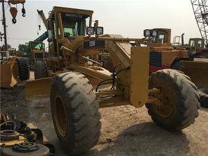 รถเกรดเดอร์มือสอง Caterpillar 120h 120k 120g รุ่น 12h 12g 12k มีสินค้าในสต็อก - Product Image 3