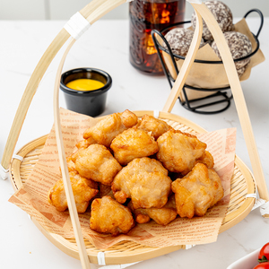 Approvisionnement en gros de nuggets de poulet frit dorés de qualité supérieure, prêts à consommer, pour les comptoirs de supermarchés et de charcuteries - Product Image 6