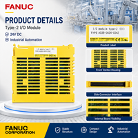 Module I/O FANUC d'origine A03B-0824-C041/C042, unité d'entrée/sortie 24V DC, pièces détachées pour machine CNC, fabriqué au Japon