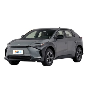 Nuevo Vehículo Eléctrico SUV Toyota BZ4X 2025 de 4 Ruedas, 2WD, con 615 KM de Autonomía - Product Image 1