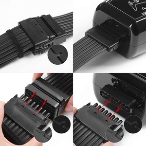 גבוהה באיכות Custom דחיסת רגל סדרתית מכשיר מגפי אוויר להירגע רגל התאוששות מערכת התאוששות דחיסת מגפיים - Product Image 2