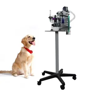 फैक्टरी निर्माता पशु चिकित्सक बहुक्रिया सर्जिकल नैदानिक आर्थिक मोबाइल ट्राली संज्ञाहरण उपकरण मशीन पशु चिकित्सा - Product Image 1