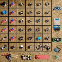 37 capteurs dans un kit, 37 kits de capteurs, 45 dans un kit de capteurs compatibles avec Arduino