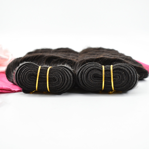 1件深波全束未加工头发 - Product Image 3