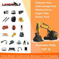 Controlador de Motor Isuzu 4HK1 Original para Excavadora SANY SY215 SY235 Hitachi ZX200-3, Placa de Computadora