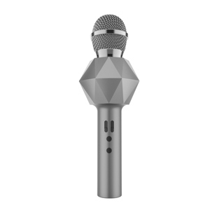 Altavoz Karaoke <span class=keywords><strong>2</strong></span> en 1 con Micrófono Bluetooth, Batería Recargable, Altavoz Portátil para Fiestas con Micrófono, Altavoz Inalámbrico Tipo Boombox KTV - Product Image 2