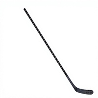 1 pièce MOQ RSY RSY-III Bâton de hockey sur glace en fibre de carbone 18K Haute résistance Léger Durable Sûr Personnalisé pour les clubs de hockey