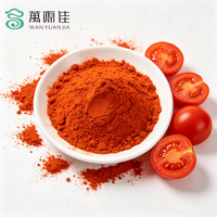 Groothandel Tomatenextract Lycopeenpoeder 100% Natuurlijk Lycopersicon Esculentum Extract voor Voedseladditief