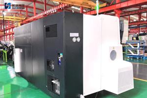 Torno CNC de Bancada Inclinada IHT1031 de Alta Capacidad de Corte, Precio de Máquina de Torno - Product Image 4