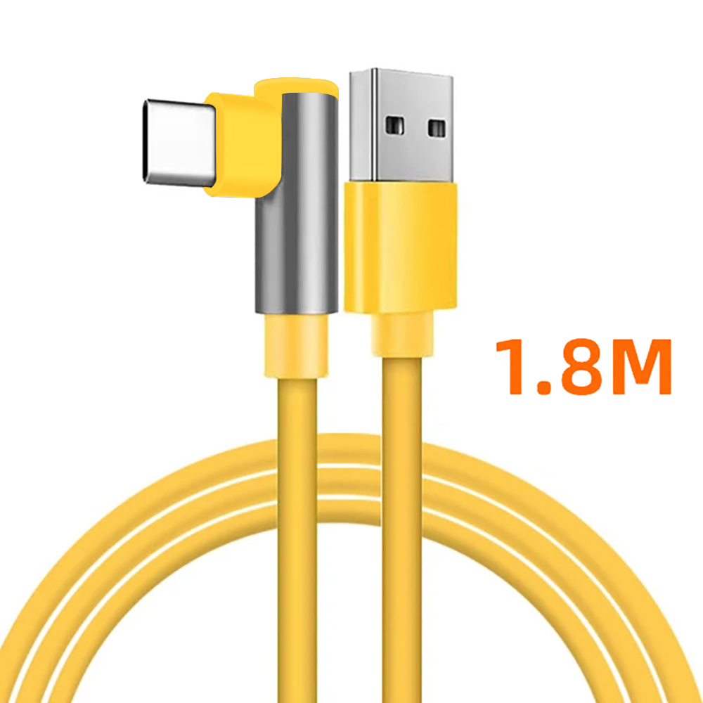 Cavo giallo da 1,8 m