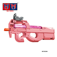 Offre Spéciale gros Simulation P90 nouveau bricolage assemblage coquille éjection jouet pistolet pistolet bombe à eau accessoires pistolet