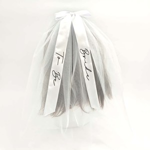 Nouveaux hauts à appliques pour mariée, pour fête de mariage, demoiselle d'honneur, événements de bachelorette, avec délai de livraison d'échantillon de 7 jours - Product Image 5