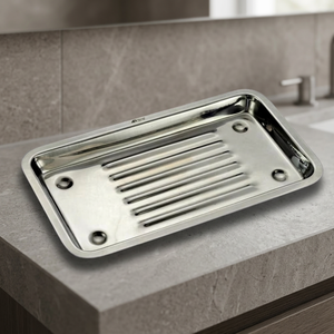 Juego de Instrumentos Quirúrgicos Dentales Manuales, Bandeja para Scaler, Acero Inoxidable, Bordes Sin Costuras, Altura Moderada, Certificado CE, QNQ Industries - Product Image 3