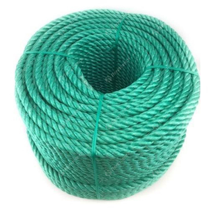 Corde en polypropylène flottante haute résistance, résistante aux UV, 12 mm, pour applications marines, pêche, amarrage et accostage - Product Image 5