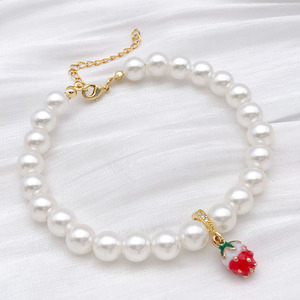 Accessoires de bijoux DIY, fermoirs en forme de larme, plaqué or et argent, cuivre avec zircon, pour la création de bracelets et de colliers. - Product Image 4