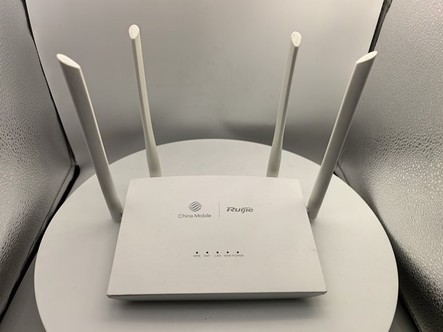 RG-MA2822 AX1800 Wi-Fi 6 Wireless Router, 4 Antennas, Gigabit Ports, Mesh Networking, High-quality Used, Factory Direct Sales.