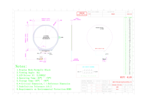 Màn hình hiển thị hình tròn 3.4inch HD với độ phân giải 800x800 Mười điểm cảm ứng màn hình <span class=keywords><strong>LCD</strong></span> Tròn mâm xôi - Product Image 5