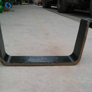 Fabricante Chino de Tablestacas de Vinilo Reforzado con Fibra de Vidrio (FRP) Tipo U a Bajo Precio - Product Image 5