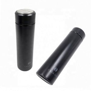 Botella de Agua Térmica Personalizada de Alta Calidad, Termo de Acero Inoxidable Aislado al Vacío - Product Image 4