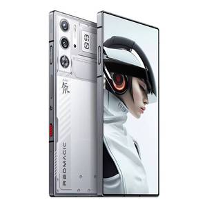 Nouveau téléphone mobile intelligent Nubia Redmagic 9S PRO original, processeur octa-core, avec 12+256G <span class=keywords><strong>et</strong></span> 16+512G, écran LTE+CDMA, 512 Go de ROM - Product Image 6