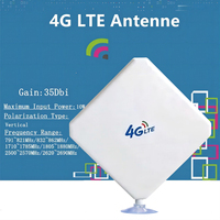 Antenne Wi-Fi extérieure longue portée 2,4 GHz 5 GHz double bande, type Rubber Duck, USB externe Android, 30 km 15 km