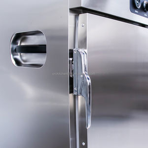 ตู้อุ่นอาหารสแตนเลส CE 22 GN <span class=keywords><strong>พร้อม</strong></span>รถเข็นอุ่นอาหารสำหรับจัดเลี้ยง ตู้อุ่นอาหารไฟฟ้า - Product Image 3