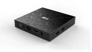 Boîtier <span class=keywords><strong>TV</strong></span> intelligent avec chipset RK3228 4 cœurs, le plus récent de l'usine, avec 4/32 Go Android 8.1, prend en charge la 3D/4K, décodeur <span class=keywords><strong>T9</strong></span> - Product Image 3