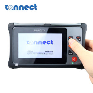 1310nm 1550nm Negen-In-een Functie Otdr Opm Vfl Ols Netwerk Kabel Test Ftth Otdr Machine <span class=keywords><strong>Tester</strong></span> - Product Image 3