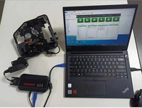 Nuevo Lanzamiento 2024 X431 Programador de ECU y TCU Versión para PC Independiente, Admite Corrección de Checksum, IMMO Off, Clonación en Modo Banco y Arranque