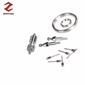 Изготовление на заказ деталей из алюминия, стали, пластика, компонентов Fanuc, деталей для животных, услуги ЧПУ - Product Image 4