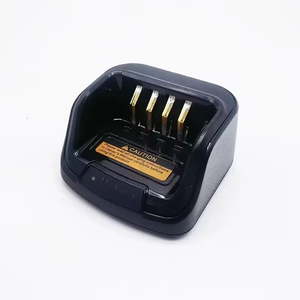 Cargador de iones de litio de una sola ranura CH10L27 para radios Hytera HP602 HP682 <span class=keywords><strong>HP702</strong></span> HP782 HP562 HP606 HP686 HP706 HP786 y baterías BP2002 BP2403 - Product Image 3