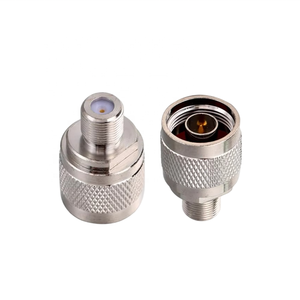 RG6 5D RF <span class=keywords><strong>N</strong></span> Loại kết <span class=keywords><strong>n</strong></span>ối <span class=keywords><strong>n</strong></span>-nam để <span class=keywords><strong>f</strong></span>-femal, kết <span class=keywords><strong>n</strong></span>ối cáp đồng trục thương hiệu cáp - Product Image 2