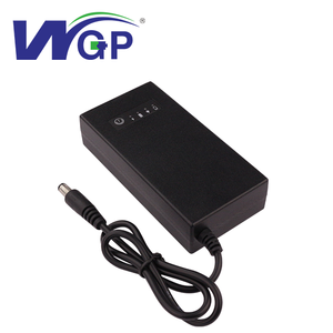 Màu xanh lá cây điện 12V 1A Mini <span class=keywords><strong>UPS</strong></span> xách tay trực tuyến uninterruptible cung cấp điện cho DSL Modem - Product Image 5