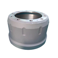 Nouvelles pièces détachées pour camions FAW 3502571, moyeux de frein en acier pour modèles Dongfeng Shacman et Foton DZ90149346027 DZ90149446000