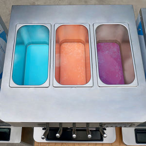 Kolice spedizione gratuita nei paesi del medio oriente taylor ice cream machine price macchina per gelato soft da tavolo in vendita - Product Image 5