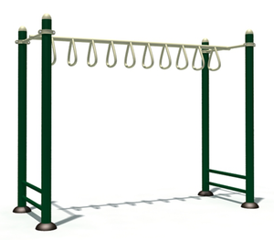 Equipo de Gimnasio Profesional Personalizado para Parques al Aire Libre, Equipo de Ejercicio para Niños y Adultos - Product Image 3