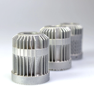 Custom 3D Printing Service OEM Industrial Multi-process Prototyping SLA SLS SLM FDM Custom Metal 3D Printed Components - Product Image 3