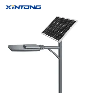 XINTONG Good Price Light 30w 60w 90w 120w 150w Led Solar Street Prices Of Made China