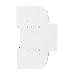 เครื่องวัดพลังงานไฟฟ้า <span class=keywords><strong>SINOTIMER</strong></span> DDS6619-030 ได้รับการรับรอง MID พร้อมจอ LCD แสดงผลแบบ Backlit 4P รองรับแรงดันไฟฟ้า 230VAC 5(100)A ติดตั้งบนราง DIN ขนาดกะทัดรัด แบบเฟสเดียว - Product Image 4