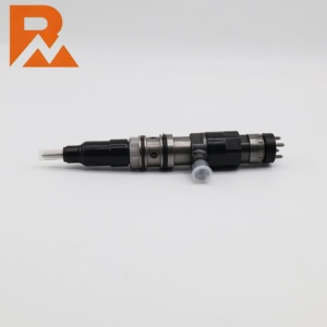 Injecteur de carburant 04451200195 4710700287 CRIN4-21 pour moteur diesel DD13 12.8L - Product Image 4