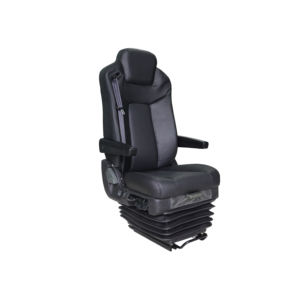 Ysr Fabriek Groothandel Stijl Pneumatische Truck Stoel Luchtvering Vrachtwagenchauffeur Stoelen Comfortabele Universele Lederen 3-Punts Veiligheid - Product Image 2