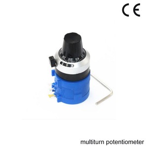 MEXICO BOURNS 3590S-2-502L 5K potenciómetro Multi Turn Silk Screen Precision - Product Image 6