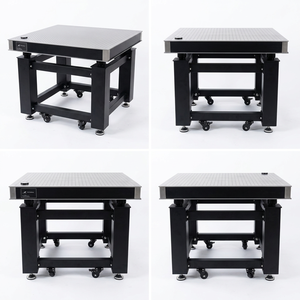 Plateforme d'isolation des vibrations amorties série FPT-P09-06 FPT-P, table optique à structure alvéolaire, Guangdong Powerless - Product Image 2